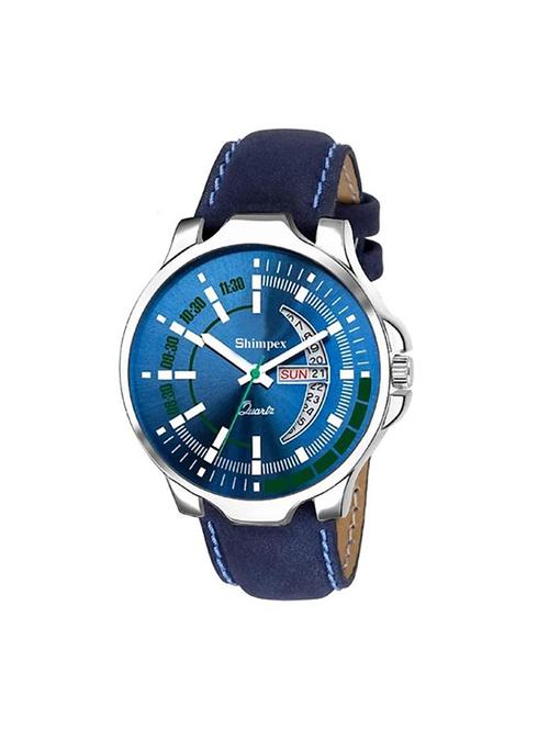 men classic edge analog watch  - 22314514 - Very Small Image - 1