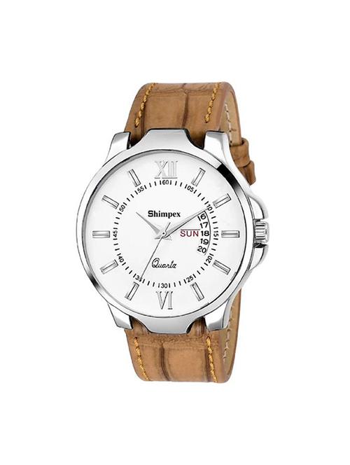 men classic edge analog watch  - 22314520 - Very Small Image - 1