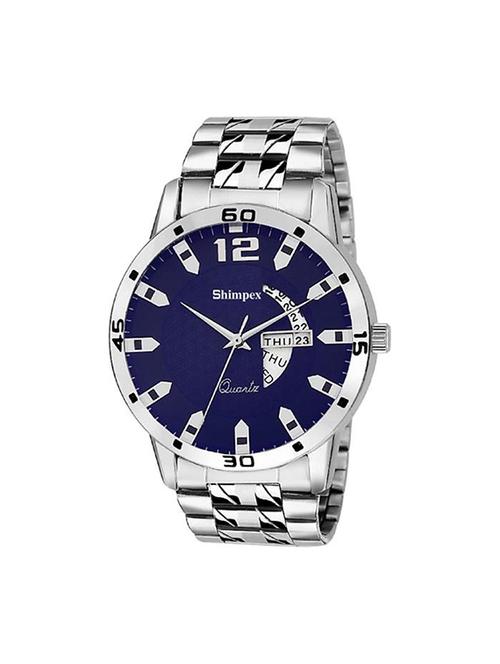 men classic edge analog watch  - 22314790 - Very Small Image - 1