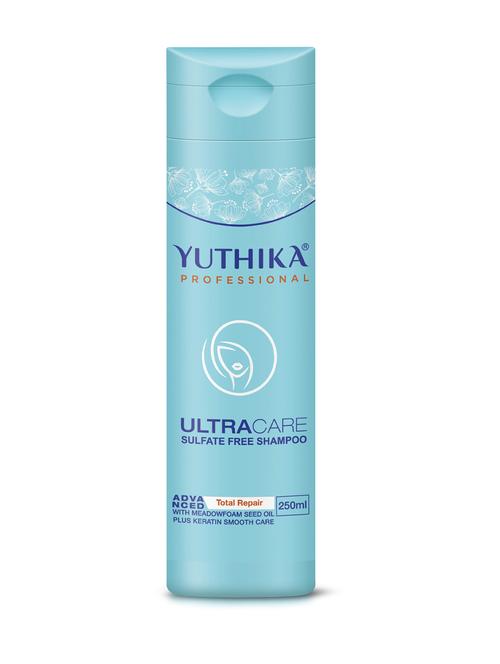 yuthika proffesional ultra sulphate free shampoo 250ml - 22317649 - Very Small Image - 1