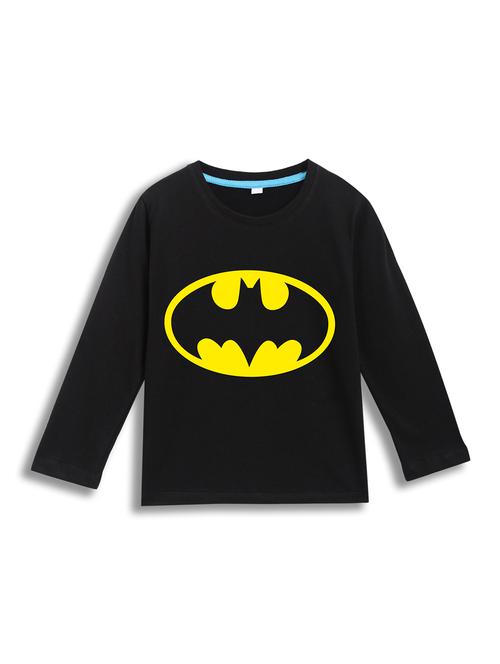 boys printed long sleeve t-shirt - 22319702 - Very Small Image - 1