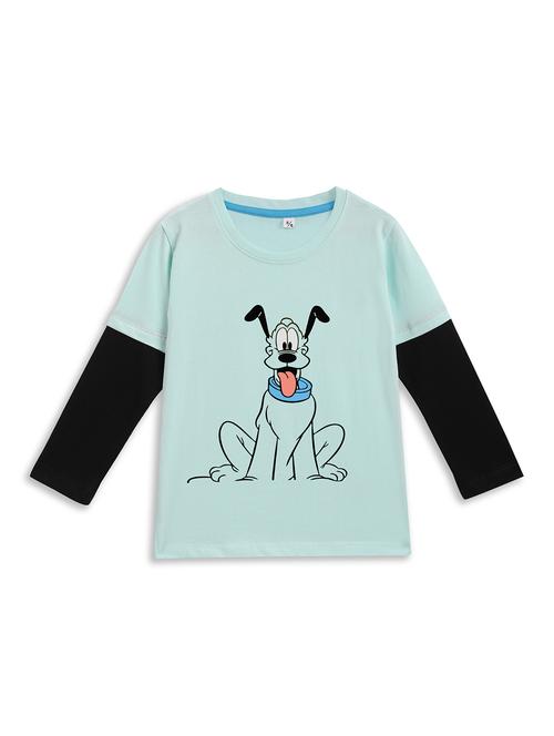 boys printed long sleeve t-shirt - 22319721 - Very Small Image - 1
