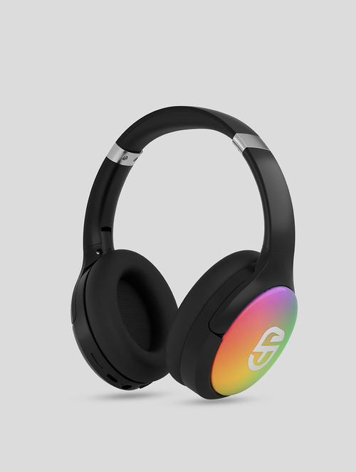 snapup snaphead glow over the head headphone (electric black) - 22327560 - Very Small Image - 1