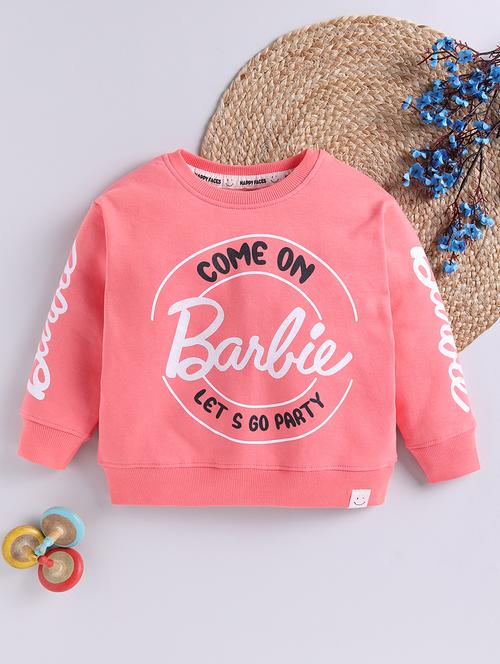 kids printed long sleeve sweatshirt - 22354454 - Very Small Image - 1