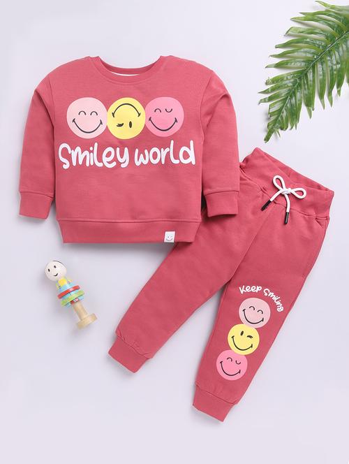 girls printed full length set - 22354471 - Very Small Image - 1
