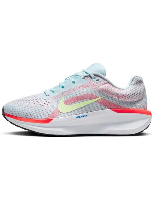 nike wmns air winflo 11 blue sports shoes - 22362587 - Very Small Image - 1