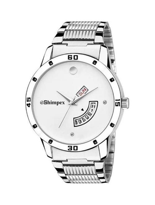 men classic edge analog watch  - 22371333 - Very Small Image - 1