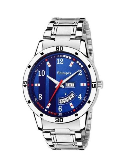 men classic edge analog watch  - 22371354 - Very Small Image - 1