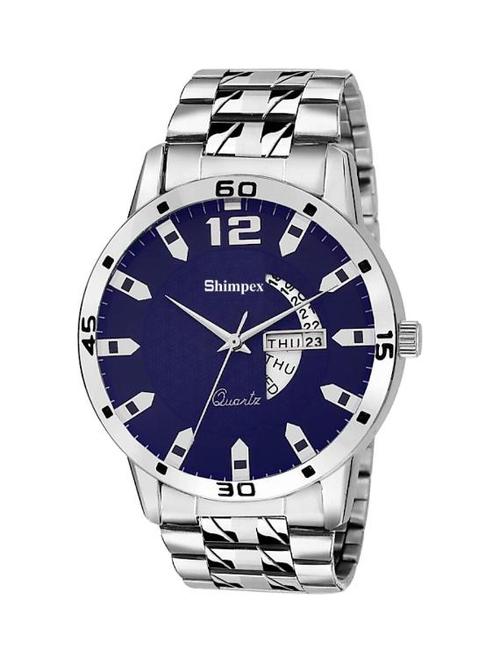 men classic edge analog watch  - 22371413 - Very Small Image - 1