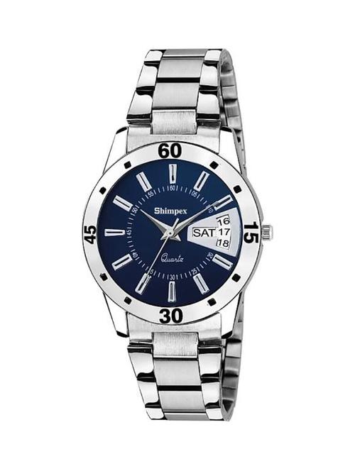 men classic edge analog watch  - 22371422 - Very Small Image - 1