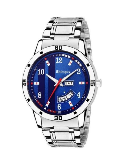 men classic edge analog watch  - 22371818 - Very Small Image - 1