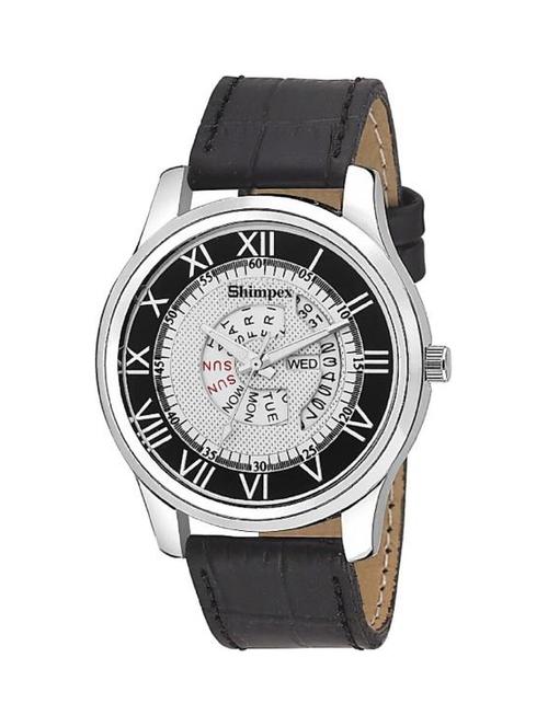 classic edge analog watch for men - 22371850 - Very Small Image - 1