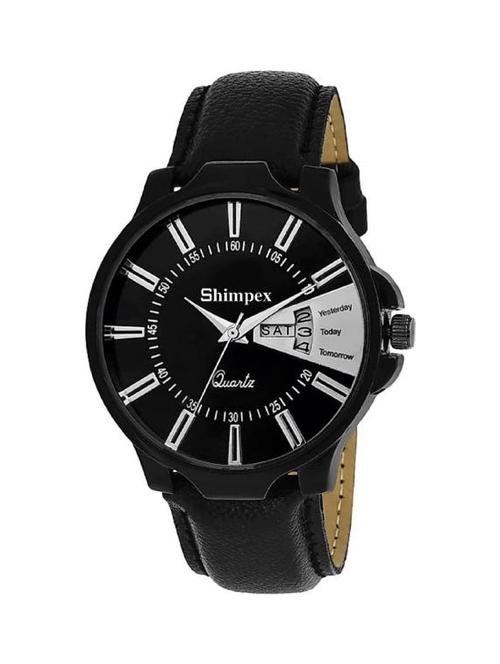 classic edge analog watch for men - 22371878 - Very Small Image - 1