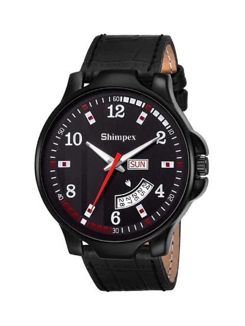 classic edge analog watch for men - 22371882 - Very Small Image - 1