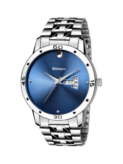 classic edge analog watch for men - 22371896 - Very Small Image - 1