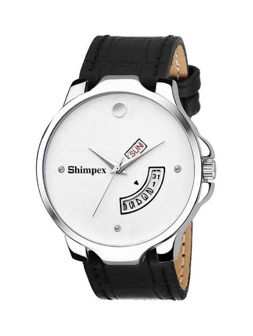 classic edge analog watch for men - 22371912 - Very Small Image - 1