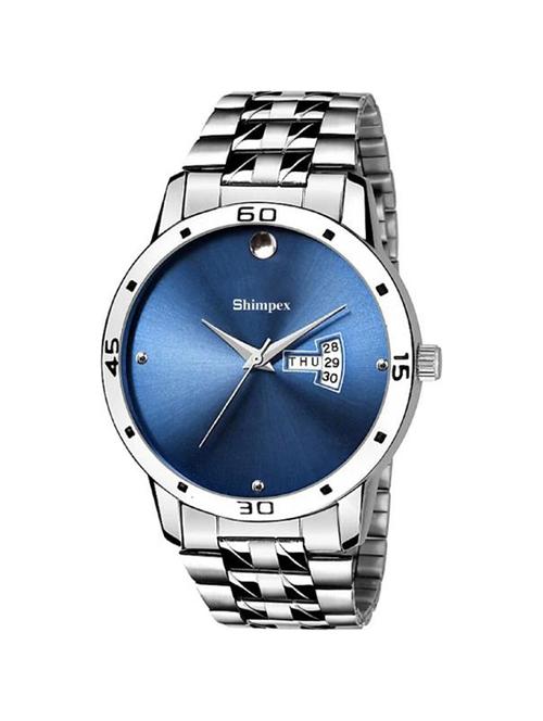 classic edge analog watch for men - 22371920 - Very Small Image - 1