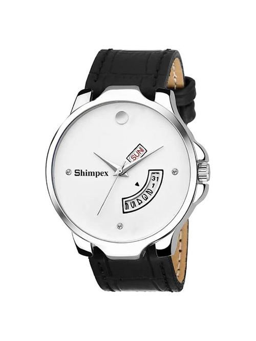 classic edge analog watch for men - 22371935 - Very Small Image - 1