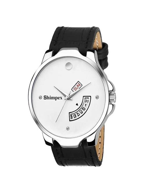 classic edge analog watch for men - 22371946 - Very Small Image - 1