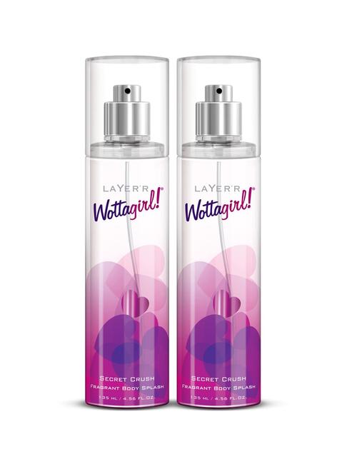 women wottagirl longlasting fragrance pack of 2 - 22379355 - Very Small Image - 1