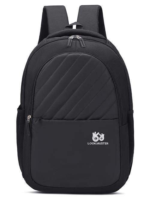 men textured backpack - 22381688 - Very Small Image - 1