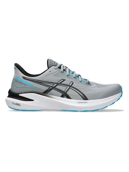 asics gt-1000 13 grey running shoes - 22404058 - Very Small Image - 1