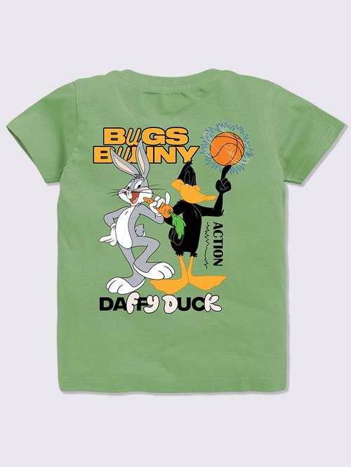 boys printed short sleeve t-shirt  - 22408383 - Very Small Image - 1