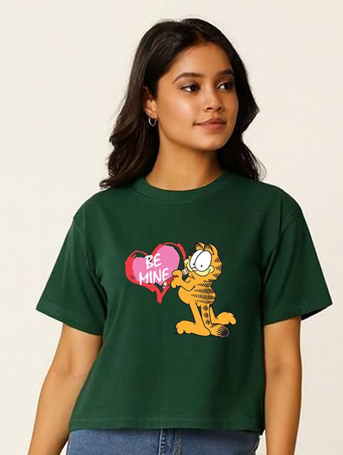 women printed short sleeve t-shirt - 22408926 - Very Small Image - 1