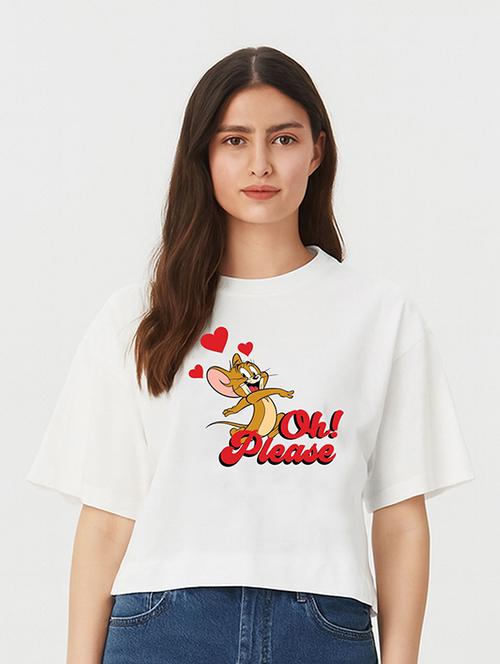 women printed short sleeve t-shirt - 22408947 - Very Small Image - 1