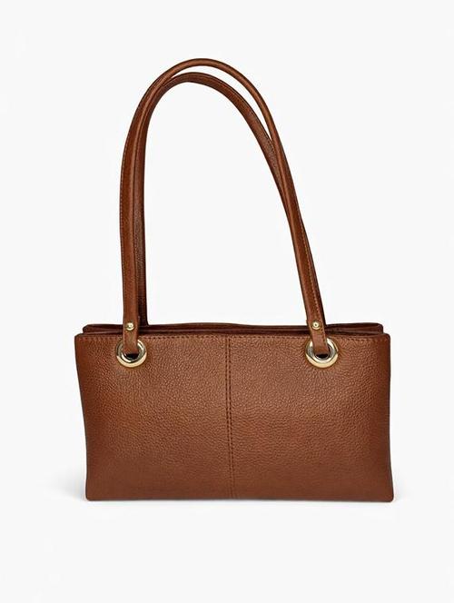 women solid leather handbag - 22423672 - Very Small Image - 1