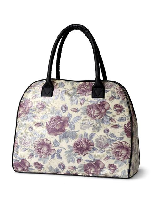 stya duffle bag for travel and shopping - 22423680 - Very Small Image - 1