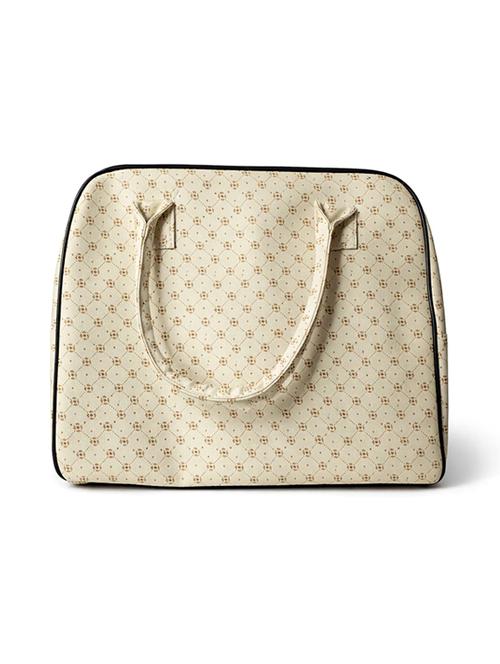 stya duffle bag for travel and shopping - 22423684 - Very Small Image - 1