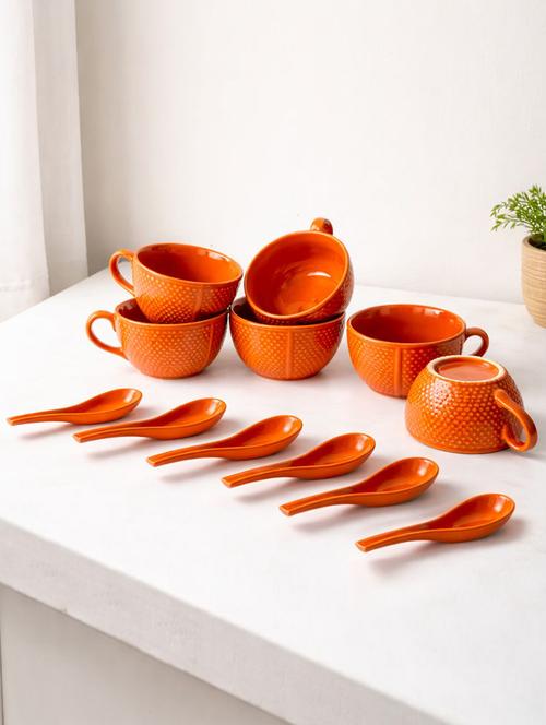 soup bowl - 22436027 - Very Small Image - 1