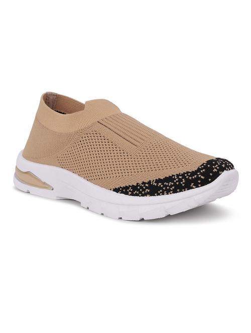 women solid slip on casual shoe - 22442273 - Very Small Image - 1