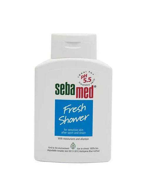 sebamed sensitive skin fresh shower - 22465181 - Very Small Image - 1