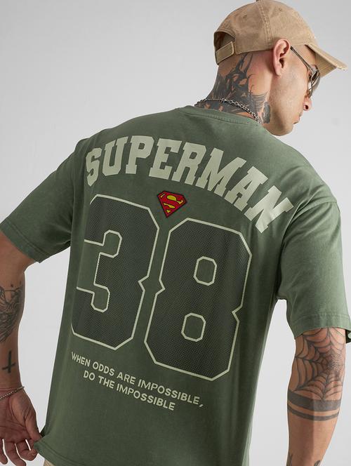 men printed short sleeve shirt - 22469222 - Very Small Image - 1