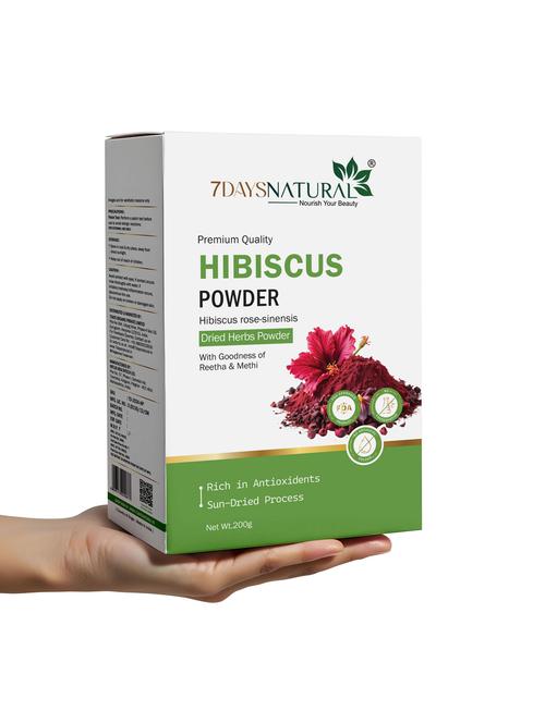 hibicus powder - 22489815 - Very Small Image - 1