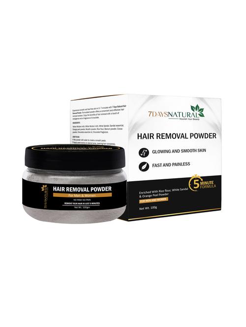 hair removal powder - 22489816 - Very Small Image - 1