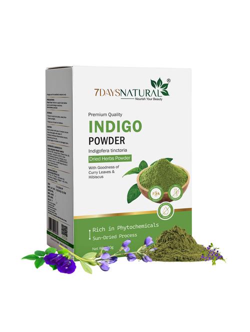 indigo powder - 22489818 - Very Small Image - 1