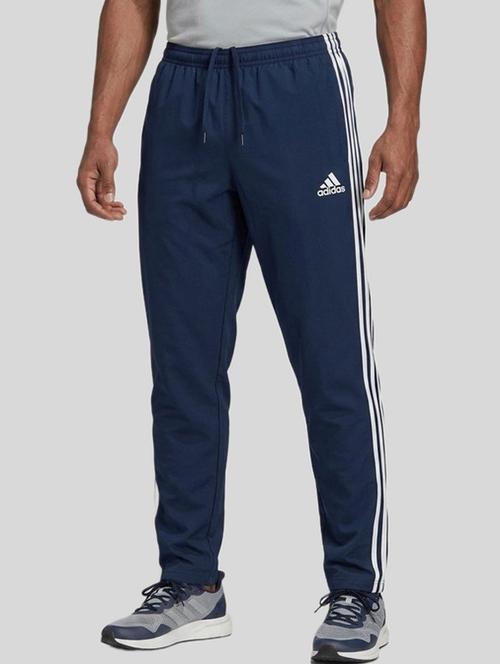 men side striped mid rise track pant - 22492330 - Very Small Image - 1