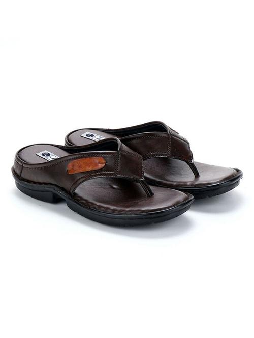 men solid toe separator slipper - 22498898 - Very Small Image - 1