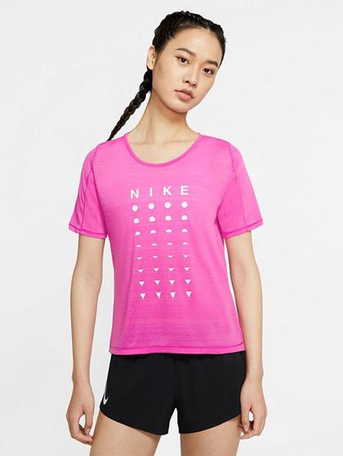  women printed round neck regular t-shirt - 22517856 - Very Small Image - 1