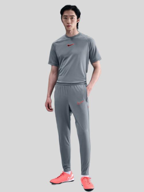 men solid mid rise full length track pant - 22518059 - Very Small Image - 1