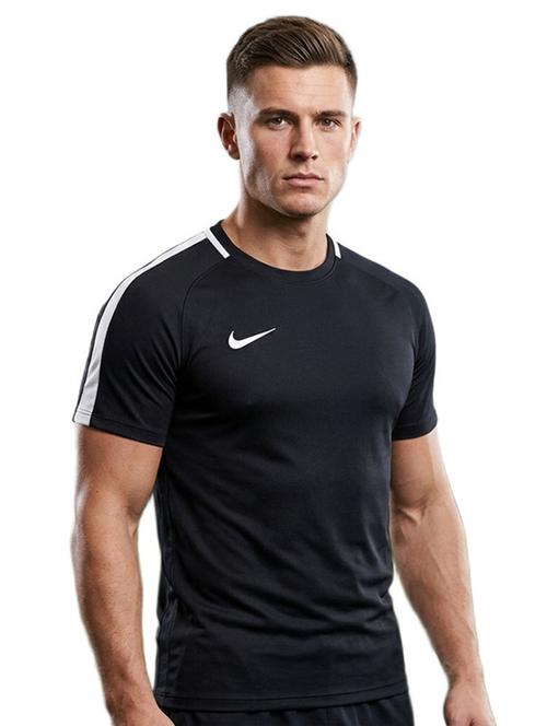men taped short sleeve slim fit t-shirt - 22518190 - Very Small Image - 1