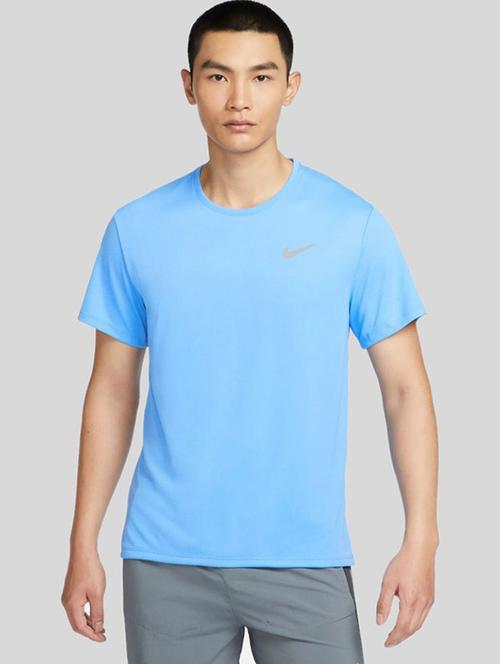 men solid short sleeve regular fit t-shirt - 22518200 - Very Small Image - 1
