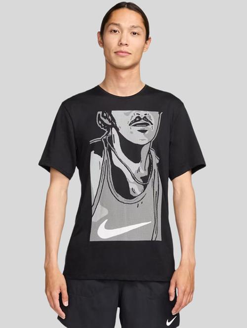 men printed short sleeve regular fit t-shirt - 22518209 - Very Small Image - 1