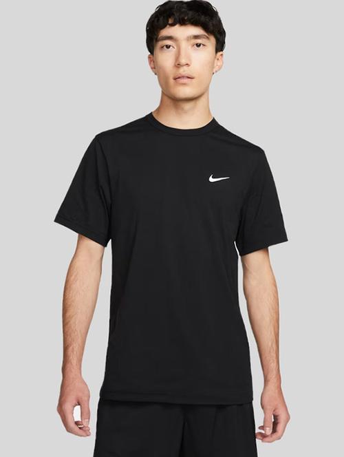 men solid short sleeve regular fit t-shirt - 22518222 - Very Small Image - 1