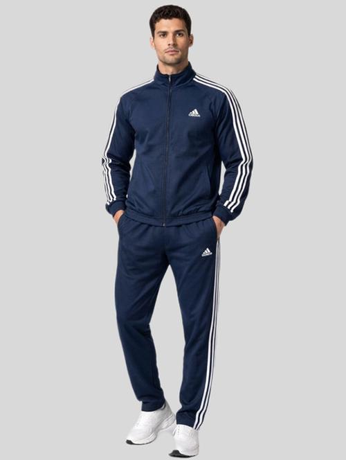 men side striped long sleeve full length track suit - 22518242 - Very Small Image - 1