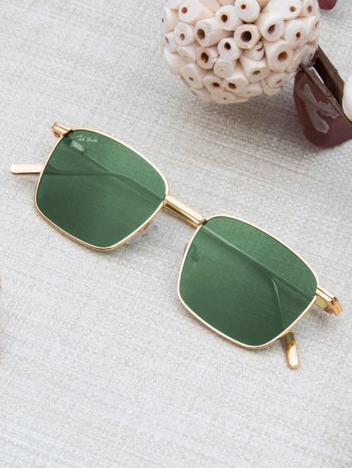 ted smith lens & wayfarer sunglasses with uv protected lens - 22519094 - Very Small Image - 1