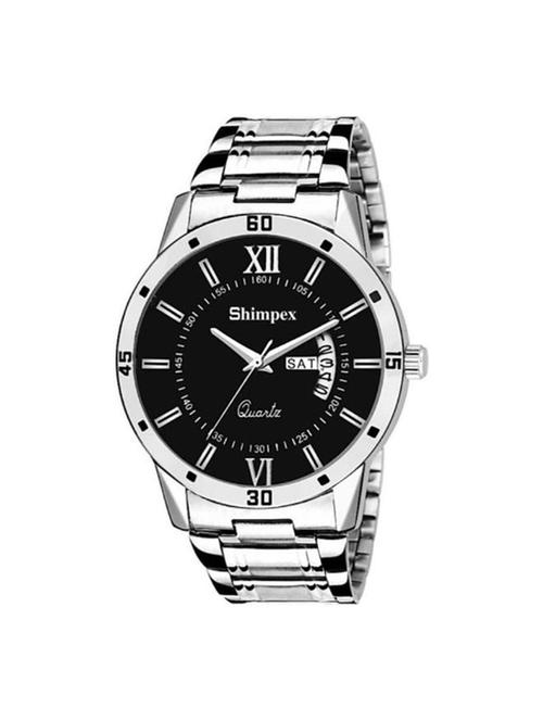 classic edge analog watch for men - 22526055 - Very Small Image - 1